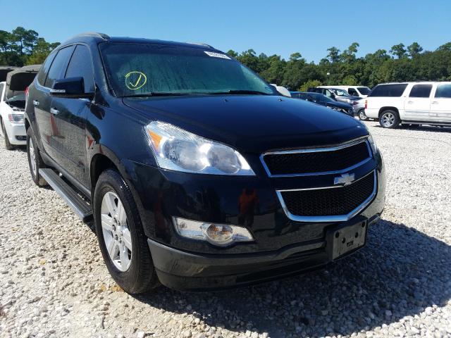 CHEVROLET TRAVERSE L 2012 1gnkrgedxcj221002