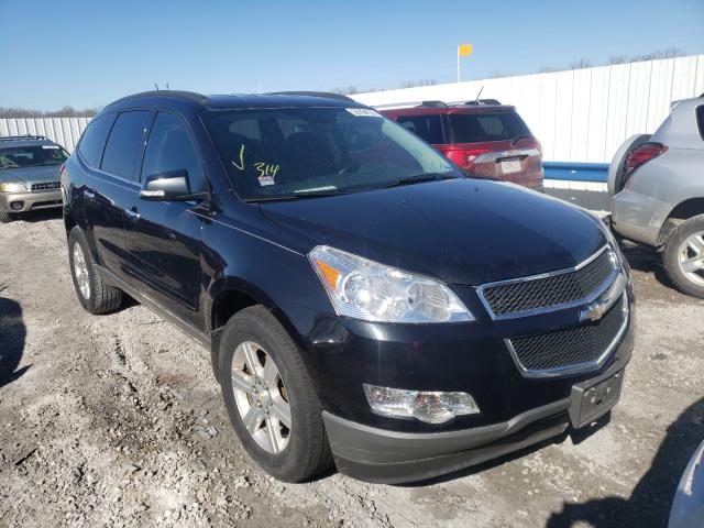 CHEVROLET TRAVERSE L 2012 1gnkrgedxcj255635