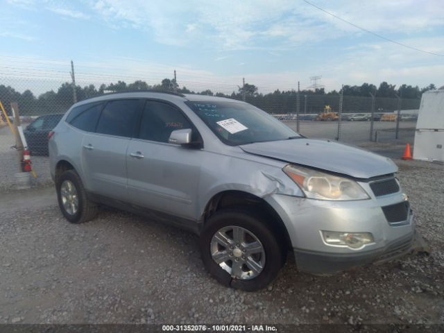 CHEVROLET TRAVERSE 2012 1gnkrgedxcj256137