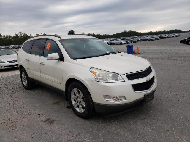 CHEVROLET TRAVERSE L 2012 1gnkrgedxcj264612