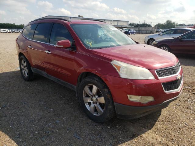 CHEVROLET TRAVERSE L 2012 1gnkrgedxcj265498