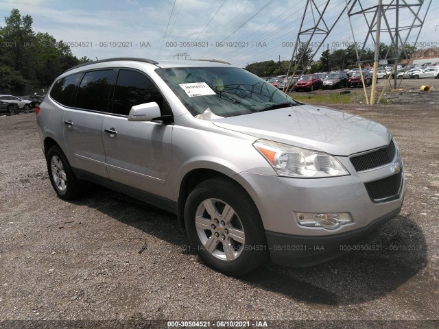 CHEVROLET TRAVERSE 2012 1gnkrgedxcj271298