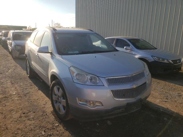 CHEVROLET TRAVERSE 2012 1gnkrgedxcj275027