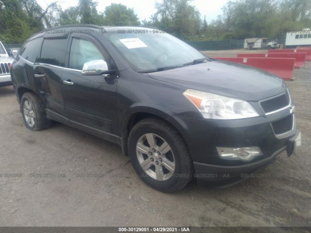 CHEVROLET TRAVERSE 2012 1gnkrgedxcj276758