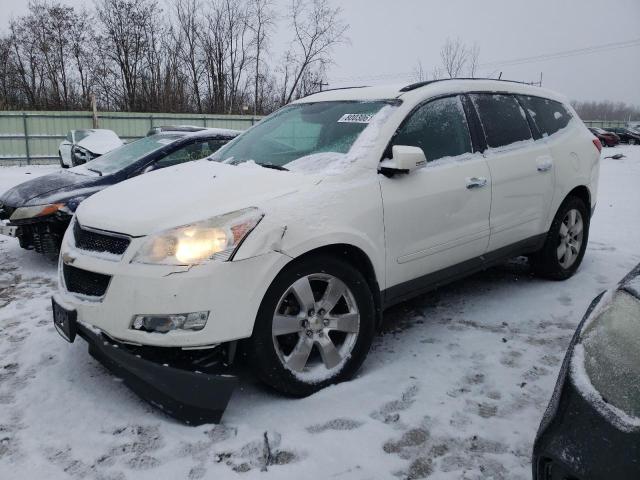 CHEVROLET TRAVERSE 2012 1gnkrgedxcj278686