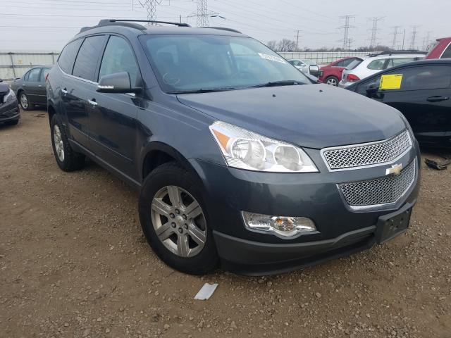 CHEVROLET TRAVERSE L 2012 1gnkrgedxcj284794