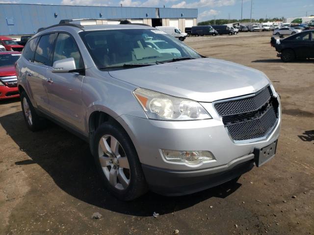 CHEVROLET TRAVERSE L 2012 1gnkrgedxcj294712