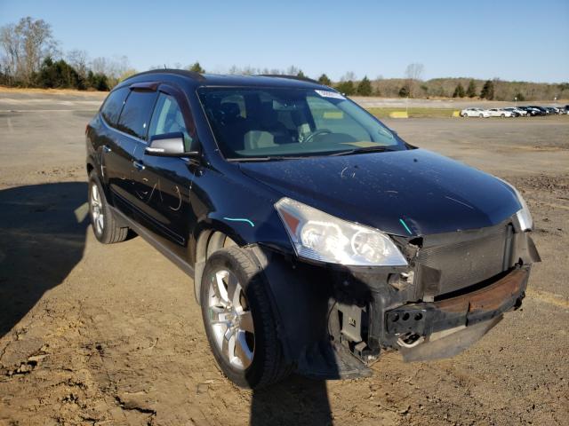 CHEVROLET TRAVERSE L 2012 1gnkrgedxcj299697