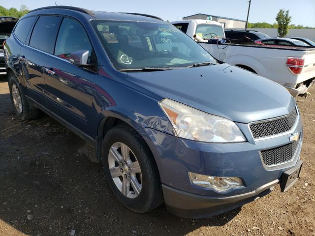 CHEVROLET TRAVERSE L 2012 1gnkrgedxcj316224