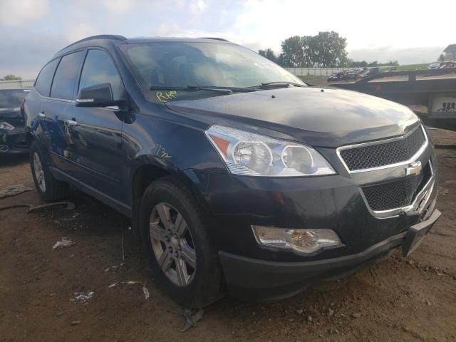 CHEVROLET TRAVERSE L 2012 1gnkrgedxcj316532