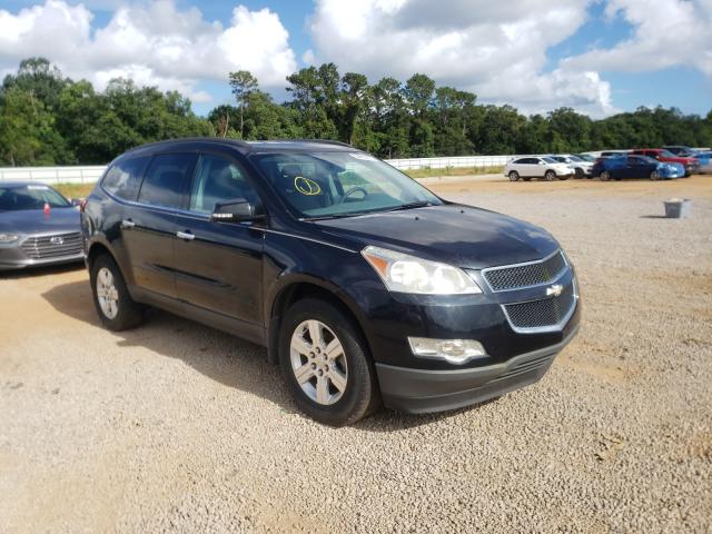 CHEVROLET TRAVERSE L 2012 1gnkrgedxcj341222