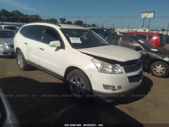 CHEVROLET TRAVERSE 2012 1gnkrgedxcj342483