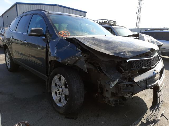 CHEVROLET TRAVERSE L 2012 1gnkrgedxcj343262