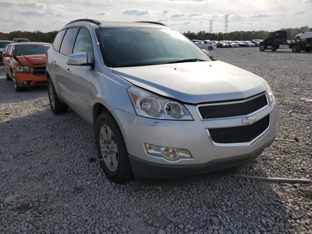 CHEVROLET TRAVERSE L 2012 1gnkrgedxcj343598