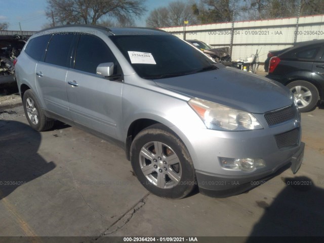 CHEVROLET TRAVERSE 2012 1gnkrgedxcj345738