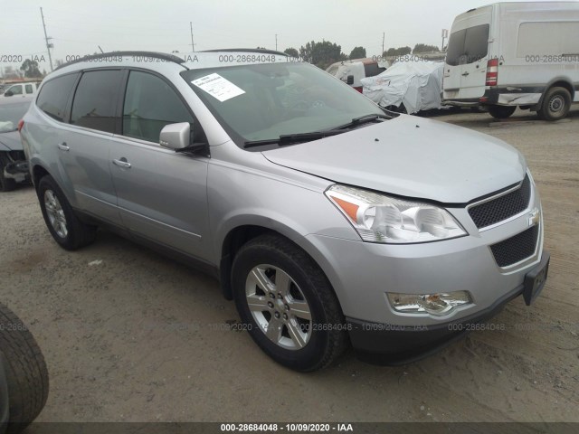 CHEVROLET TRAVERSE 2012 1gnkrgedxcj354522