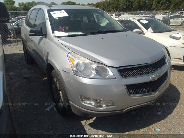 CHEVROLET TRAVERSE 2012 1gnkrgedxcj367397