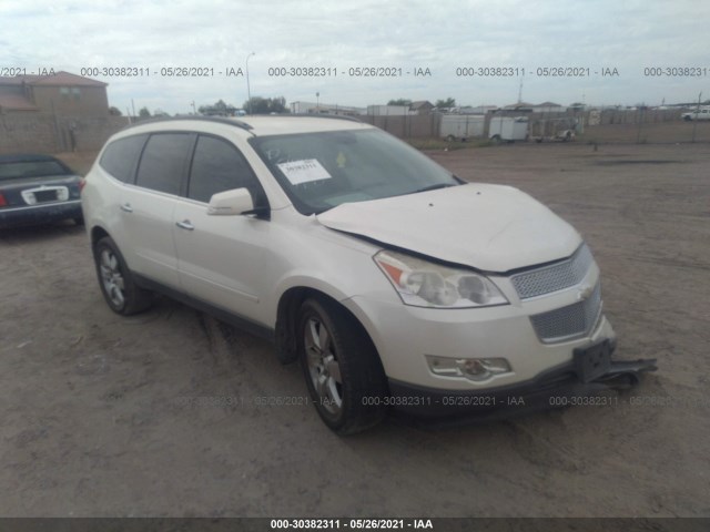 CHEVROLET TRAVERSE 2012 1gnkrgedxcj378075