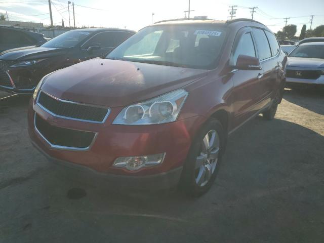 CHEVROLET TRAVERSE L 2012 1gnkrgedxcj380523