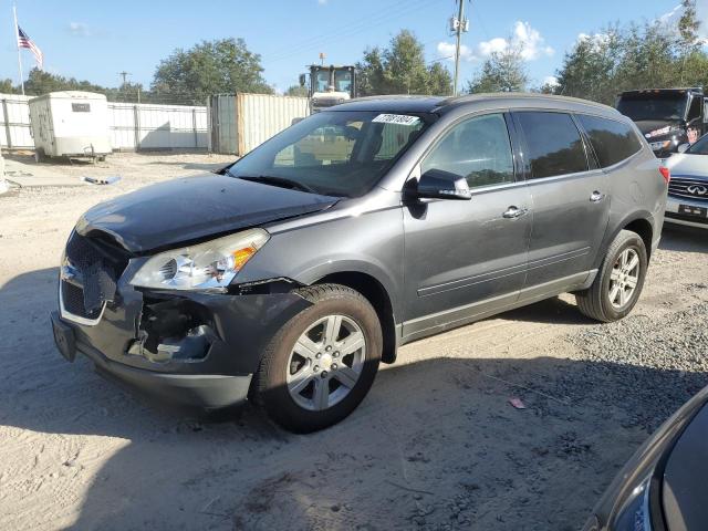 CHEVROLET TRAVERSE L 2012 1gnkrgedxcj380585