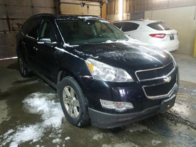 CHEVROLET TRAVERSE L 2012 1gnkrgedxcj381297