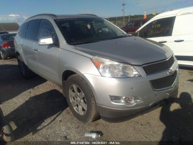 CHEVROLET TRAVERSE 2012 1gnkrgedxcj402956