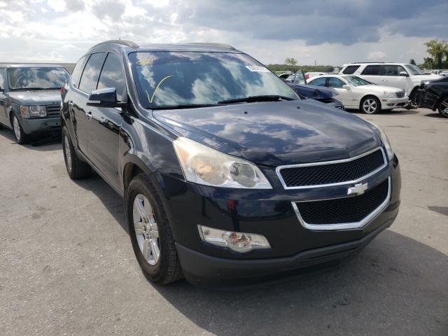 CHEVROLET TRAVERSE L 2012 1gnkrgedxcj406425