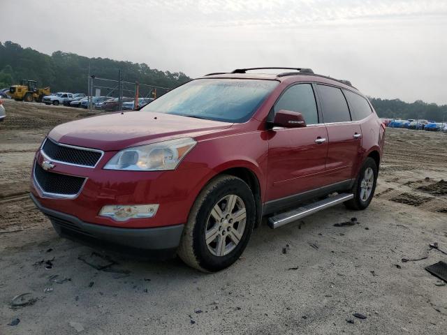 CHEVROLET TRAVERSE L 2012 1gnkrgedxcj418851