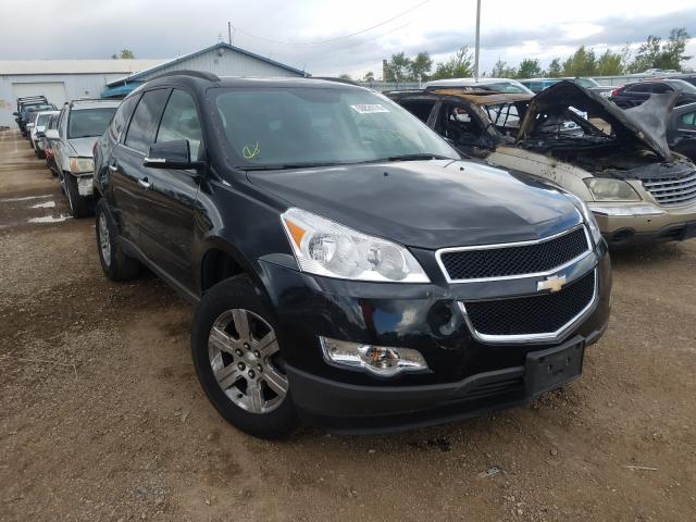 CHEVROLET TRAVERSE L 2012 1gnkrgedxcj421104