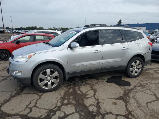 CHEVROLET TRAVERSE L 2012 1gnkrgedxcj423998