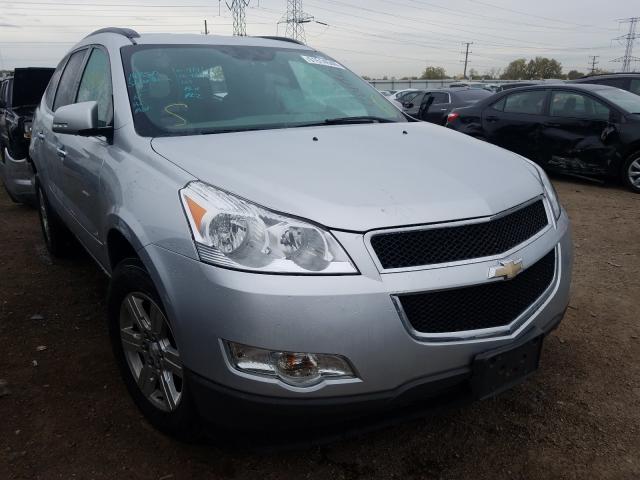 CHEVROLET TRAVERSE L 2012 1gnkrgedxcj424097