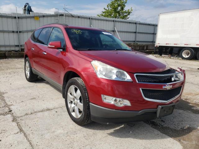 CHEVROLET TRAVERSE L 2012 1gnkrgedxcj424259