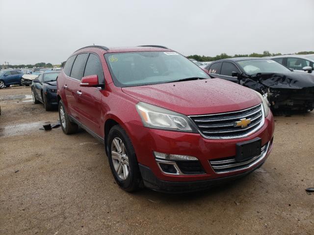 CHEVROLET TRAVERSE L 2013 1gnkrgkd0dj110674