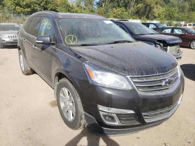 CHEVROLET TRAVERSE L 2013 1gnkrgkd0dj110870