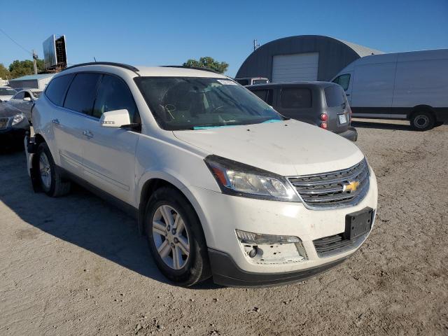 CHEVROLET TRAVERSE L 2013 1gnkrgkd0dj111792