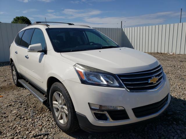 CHEVROLET TRAVERSE L 2013 1gnkrgkd0dj113719