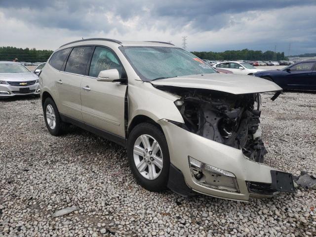 CHEVROLET TRAVERSE L 2013 1gnkrgkd0dj114904