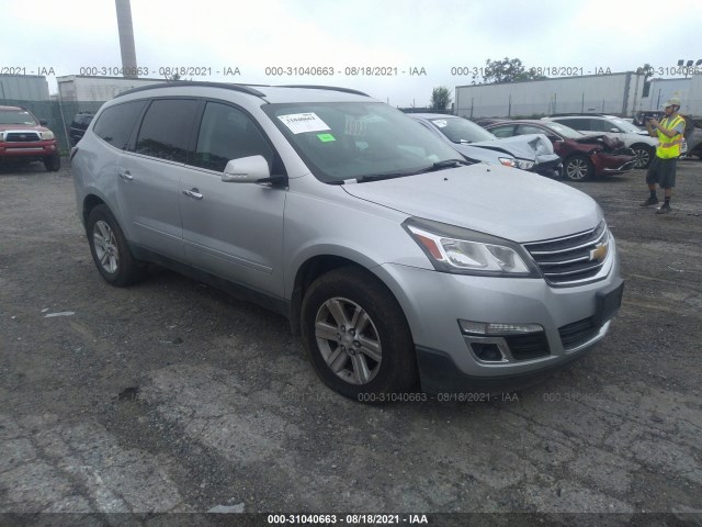 CHEVROLET TRAVERSE 2013 1gnkrgkd0dj119987