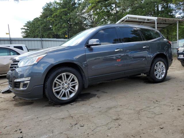 CHEVROLET TRAVERSE L 2013 1gnkrgkd0dj121822