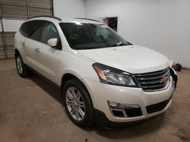 CHEVROLET TRAVERSE L 2013 1gnkrgkd0dj129404