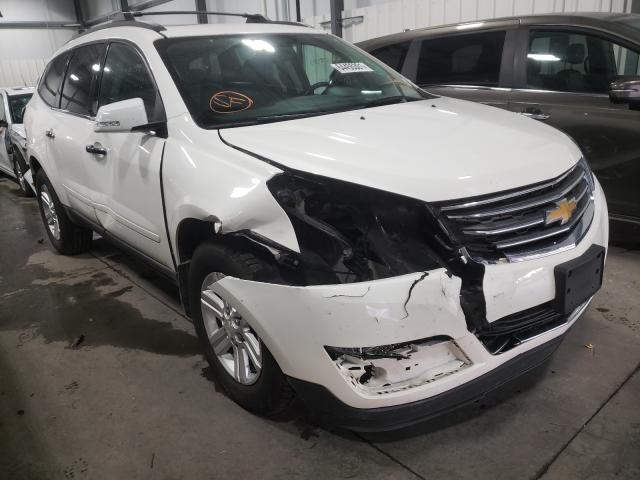 CHEVROLET TRAVERSE L 2013 1gnkrgkd0dj132058