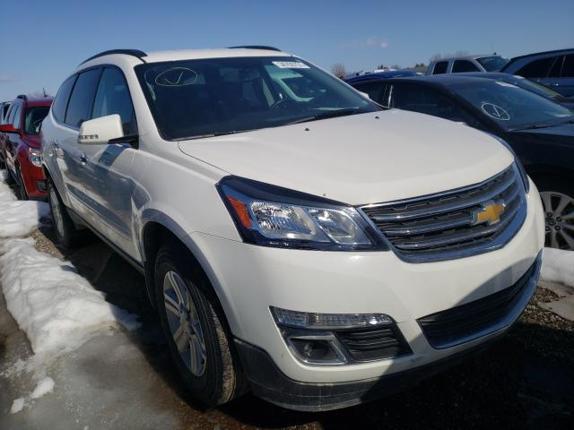 CHEVROLET TRAVERSE L 2013 1gnkrgkd0dj132674