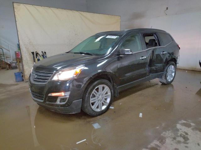 CHEVROLET TRAVERSE L 2013 1gnkrgkd0dj133856