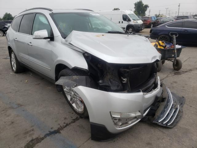 CHEVROLET TRAVERSE L 2013 1gnkrgkd0dj138135