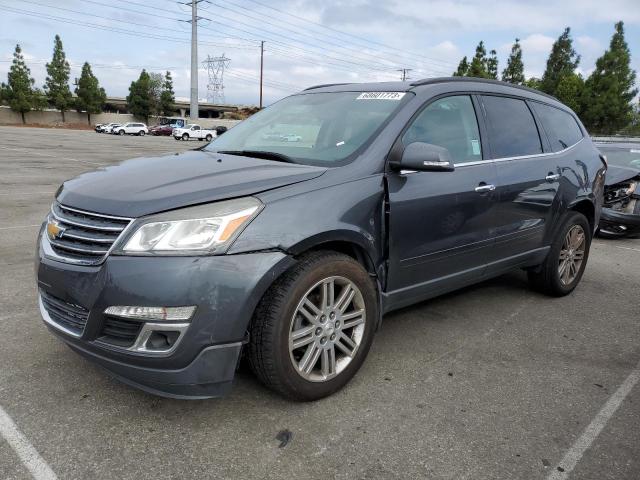 CHEVROLET TRAVERSE 2013 1gnkrgkd0dj152262