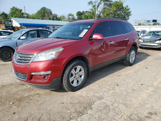 CHEVROLET TRAVERSE L 2013 1gnkrgkd0dj152634