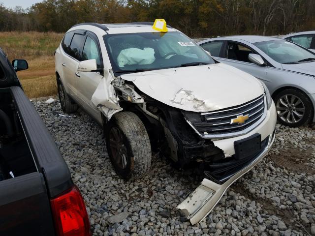 CHEVROLET TRAVERSE L 2013 1gnkrgkd0dj162385