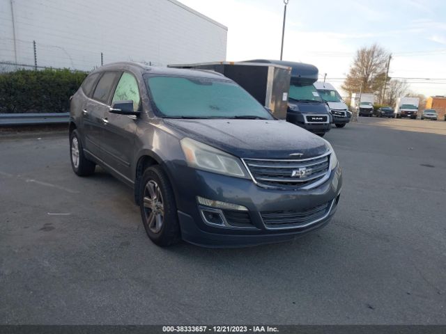 CHEVROLET TRAVERSE 2013 1gnkrgkd0dj165755