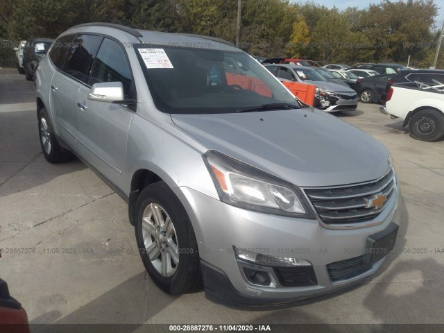 CHEVROLET TRAVERSE 2013 1gnkrgkd0dj167277