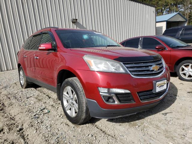 CHEVROLET TRAVERSE L 2013 1gnkrgkd0dj179770